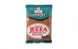 Ganpatjee Agmark Jeera Powder   Pack  100 grams